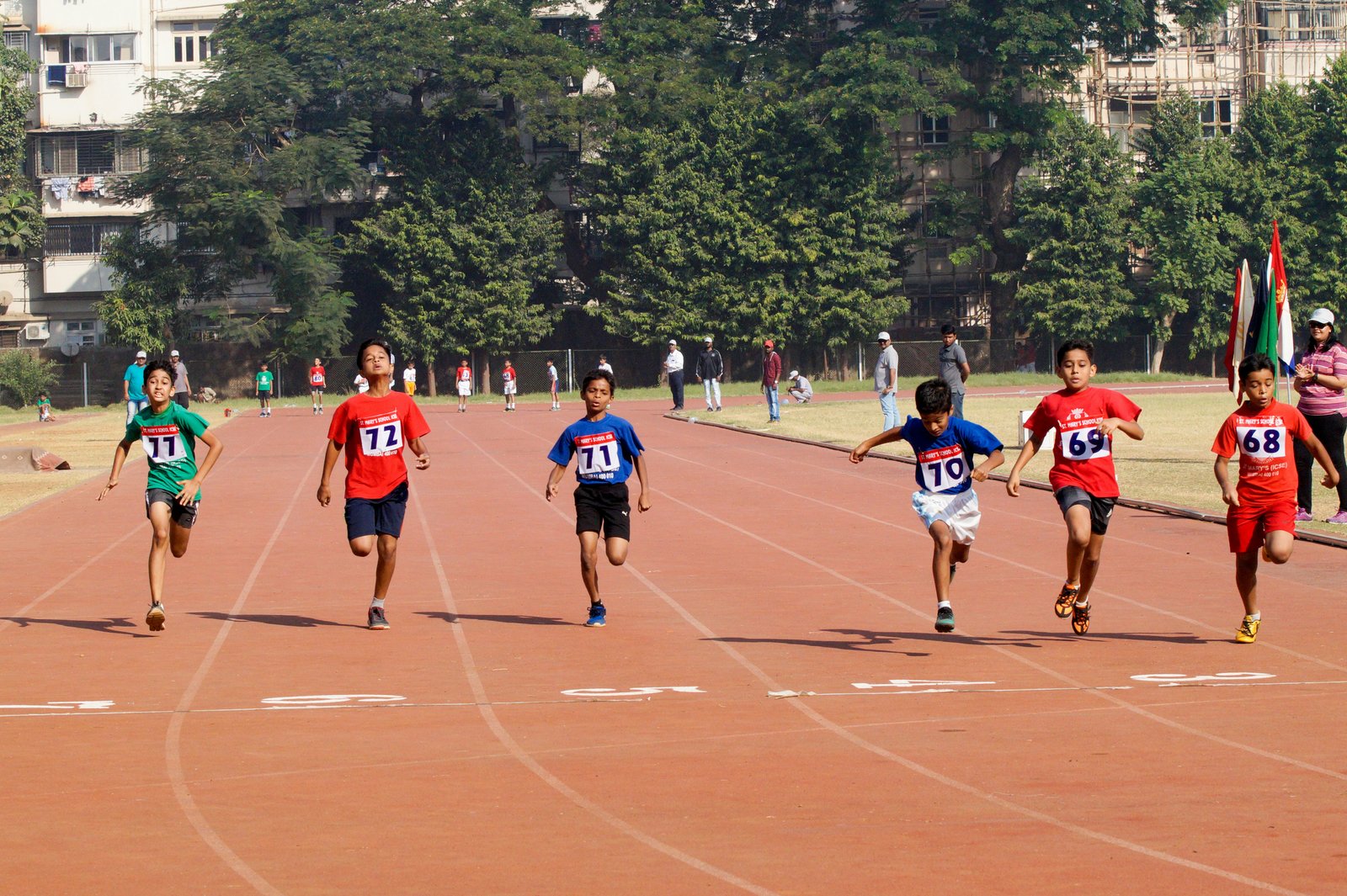 School sports